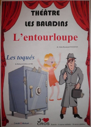 Baladins de l'Artense ttournée 2019 Baladins de l'Artense ttournée 2019