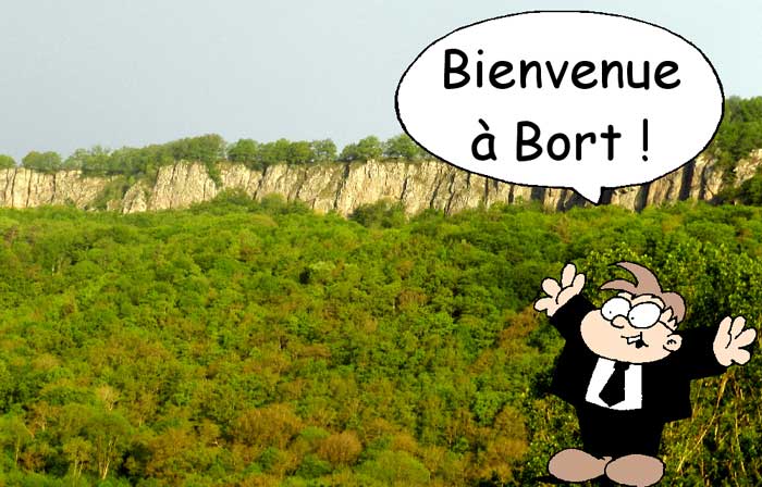 Bort les orgues Bort les Orgues