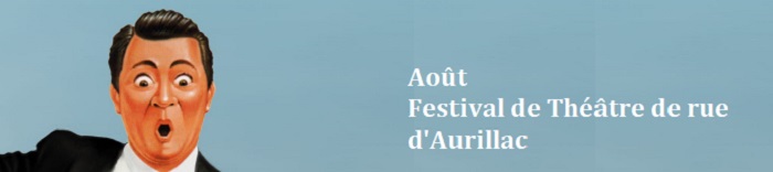 Festival de theatre de rue d Aurillac
